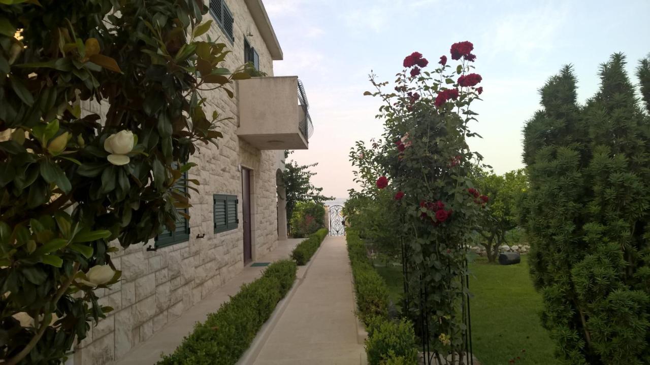 Apartments Dr. Vlasic Podstrana Exterior foto
